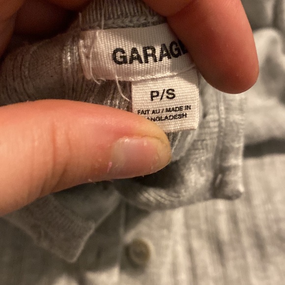 Garage shirt - Picture 2 of 2